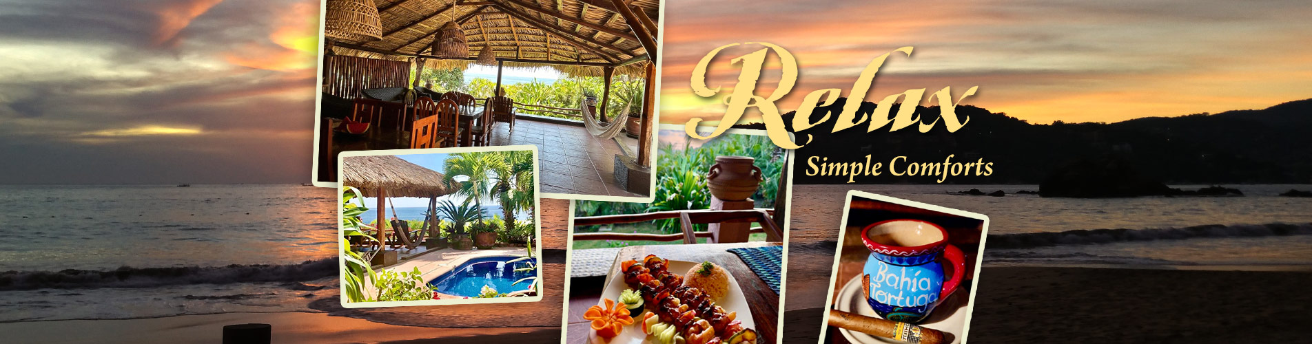 Bahia La Tortuge Fishing Lodge