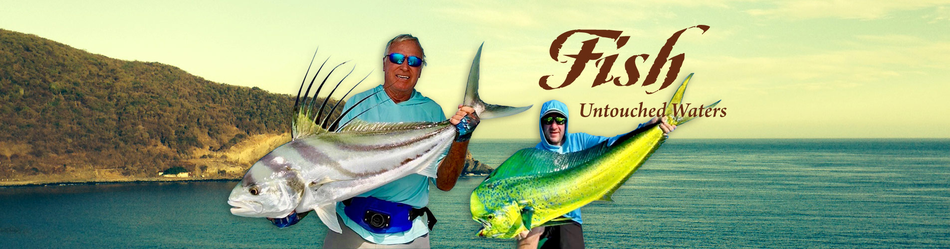 Fish Untouched Waters