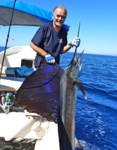 sailfish fishing