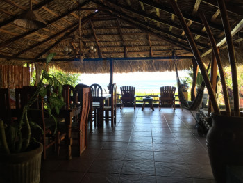 Dining and common areas