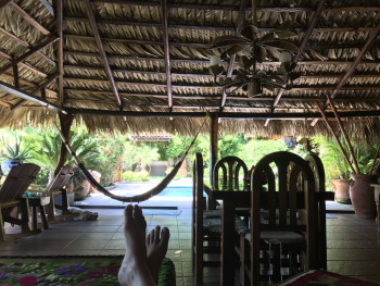 Relaxing common area