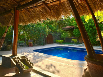 bahia la tortuga pool