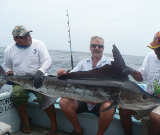 Marlin Fishing in Mexico