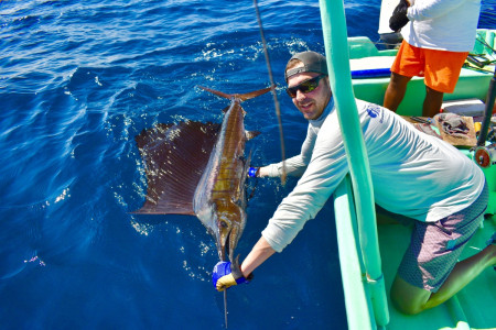 sailfish catch