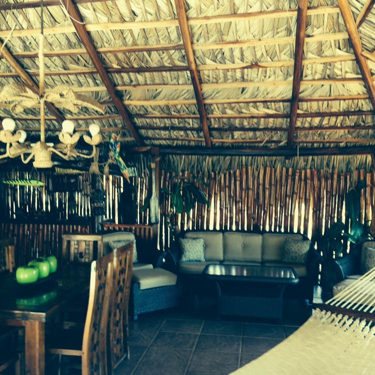 lodge-cabana